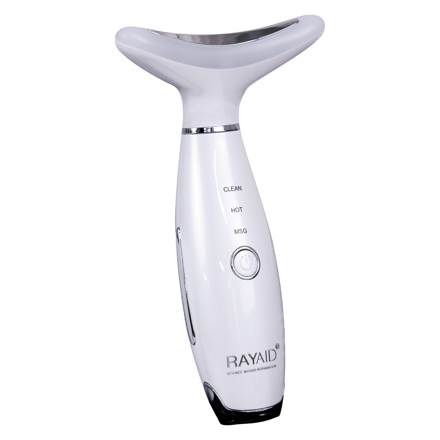 RL05-B Neck Jaw Massager - Front View
