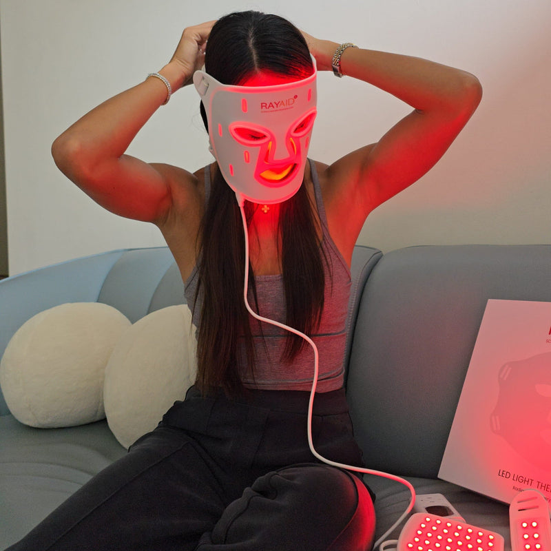 LED Light Therapy Mask