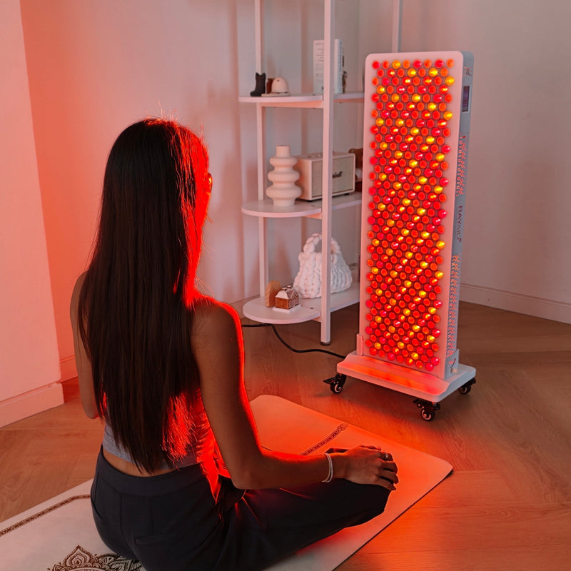 Light Therapy Body Panel