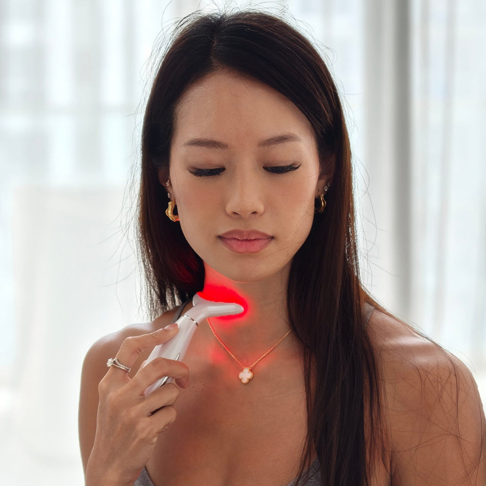 Neck Beauty Device | Jawline & Neck