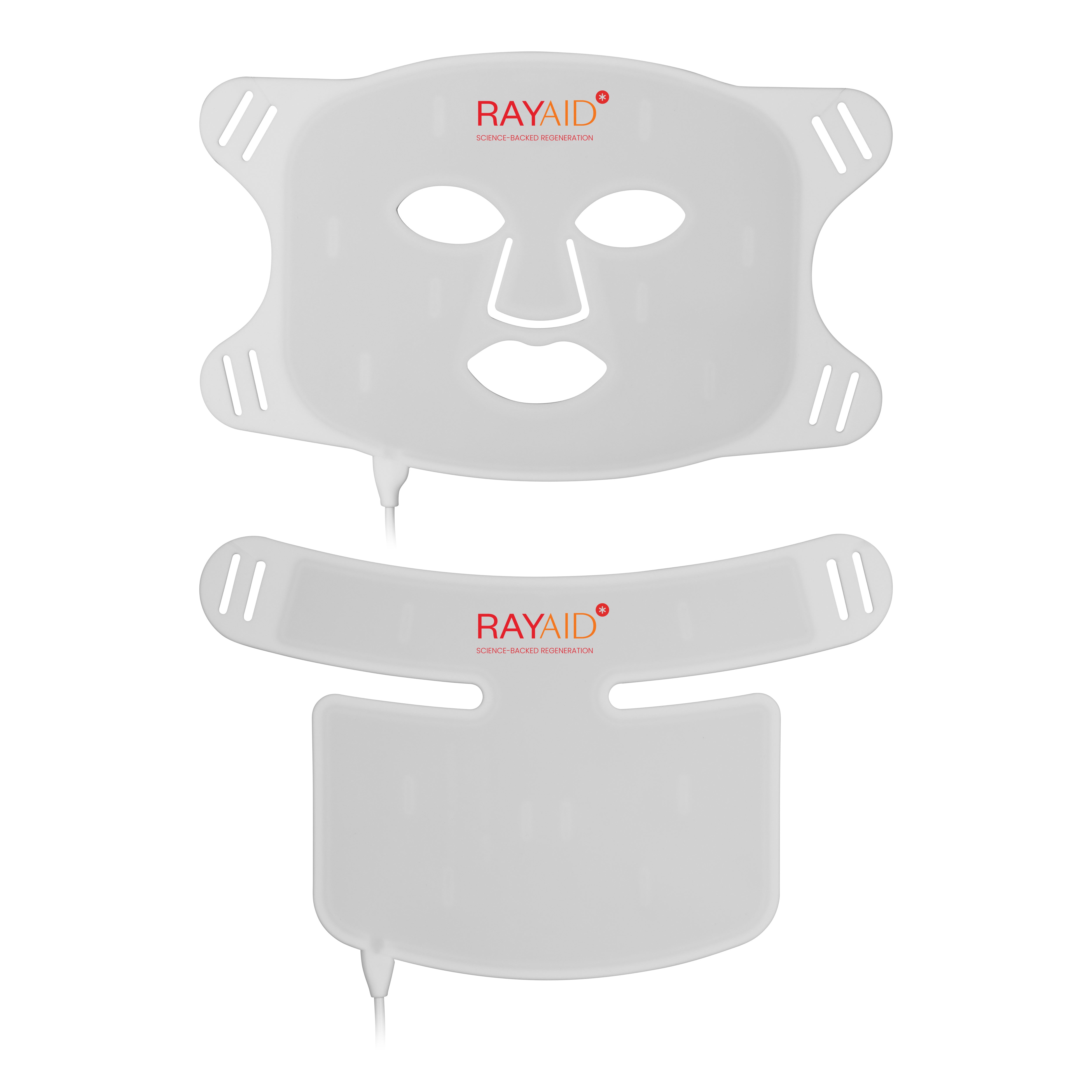 THE AURA - Face + Neck - Light Therapy Mask